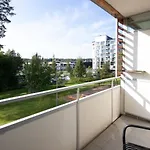 Cosy With Balcony, Good Transport Connections. Apartment *