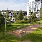 Cosy With Balcony, Good Transport Connections. Apartment